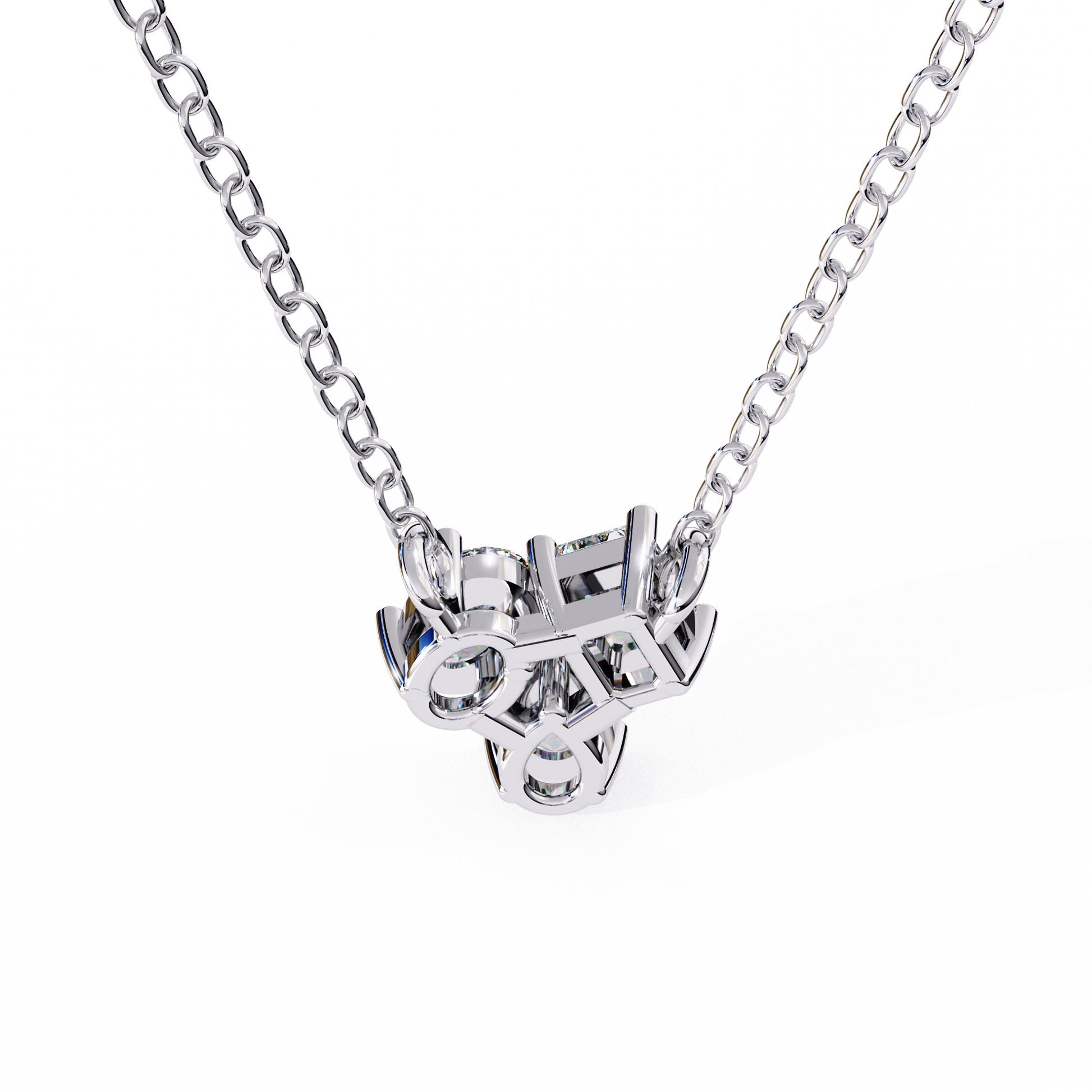 Candida Diamond Ladies Pendant