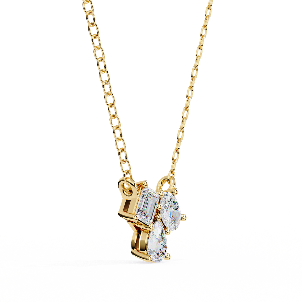 Candida Diamond Ladies Pendant
