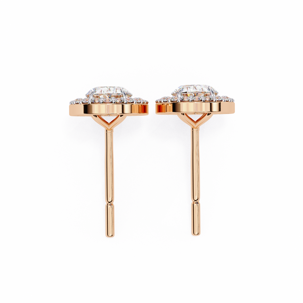 Frederica Diamond Earring