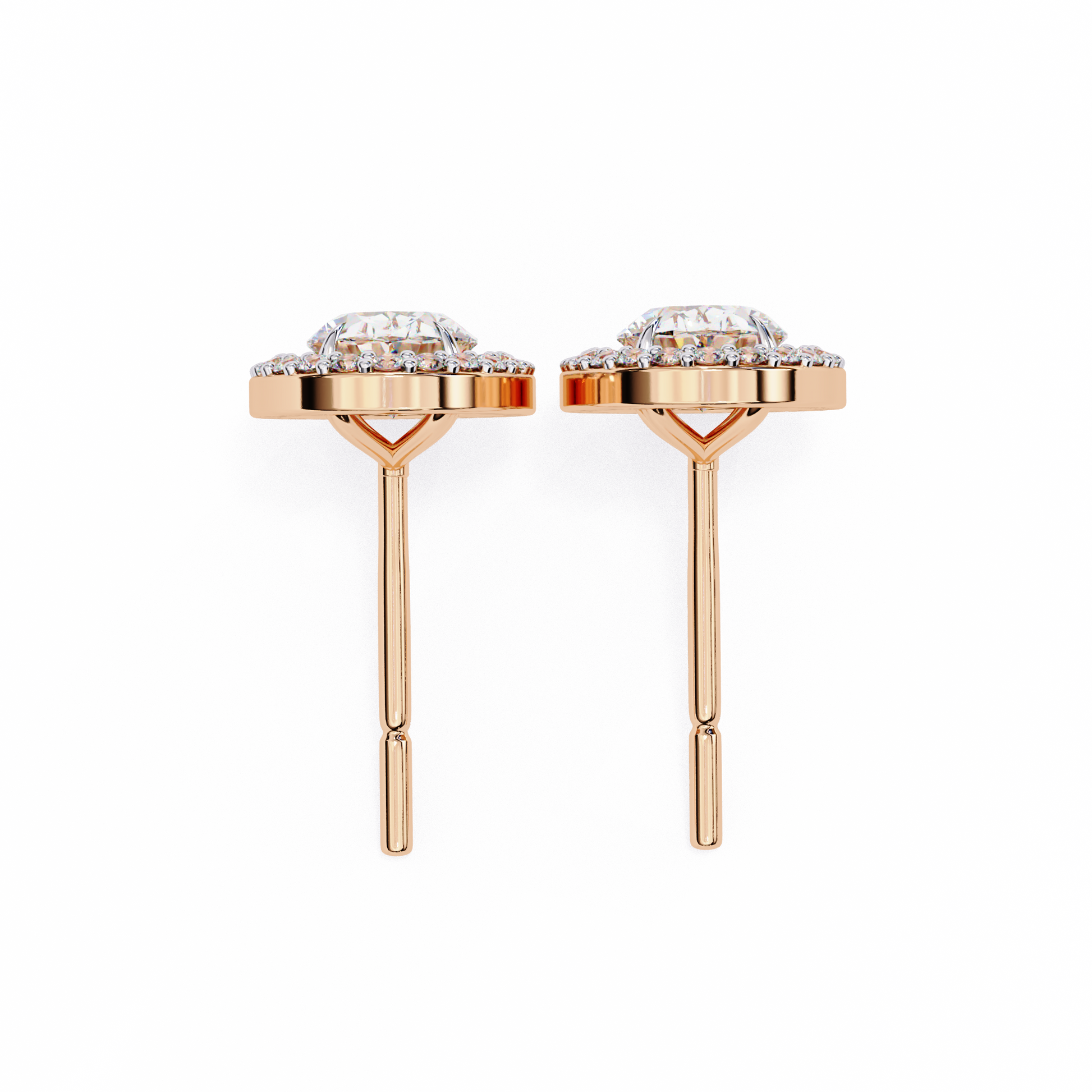 Frederica Diamond Earring