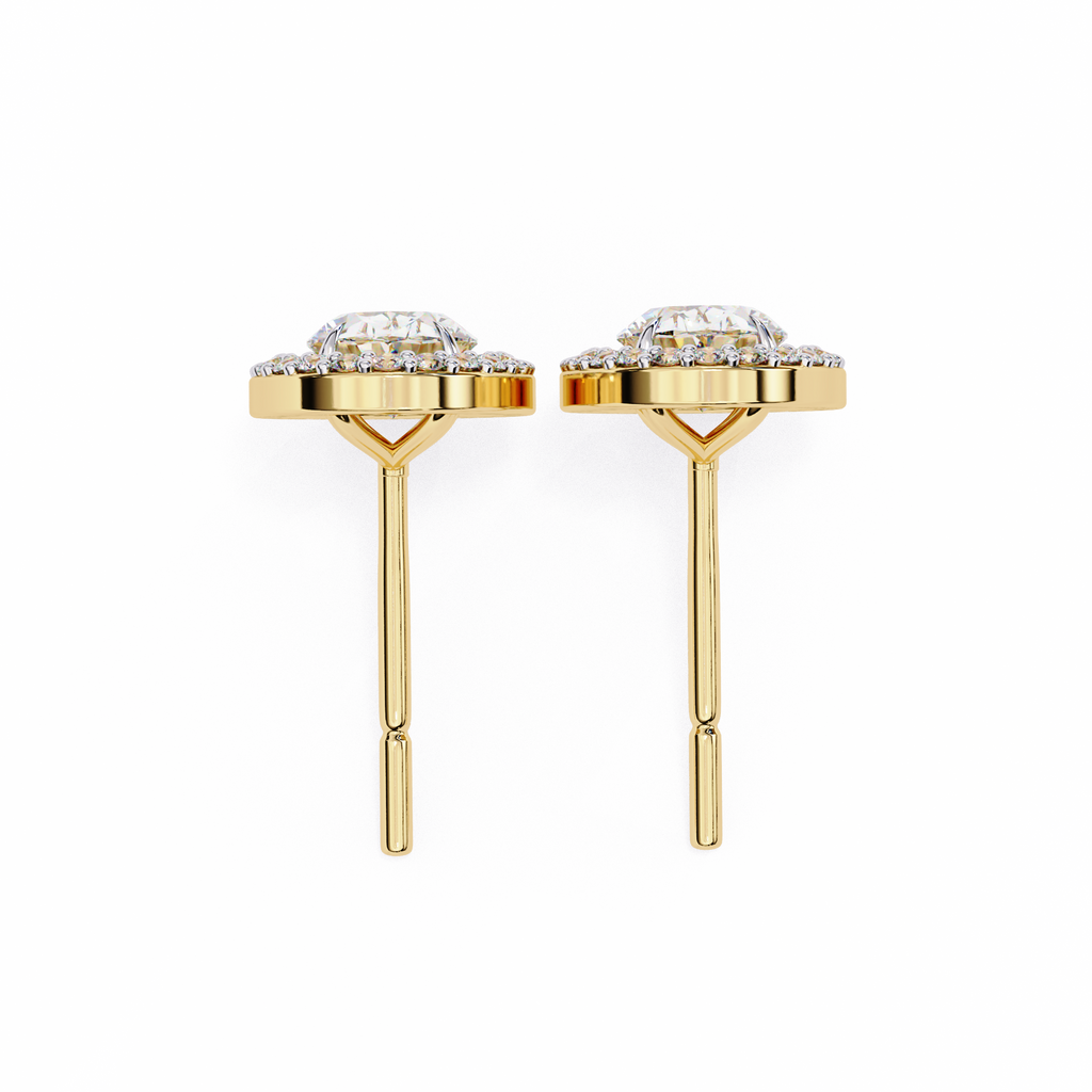 Frederica Diamond Earring