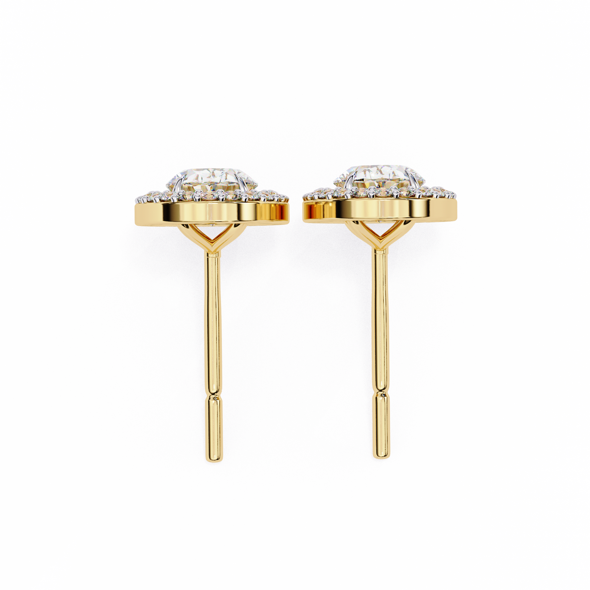 Frederica Diamond Earring