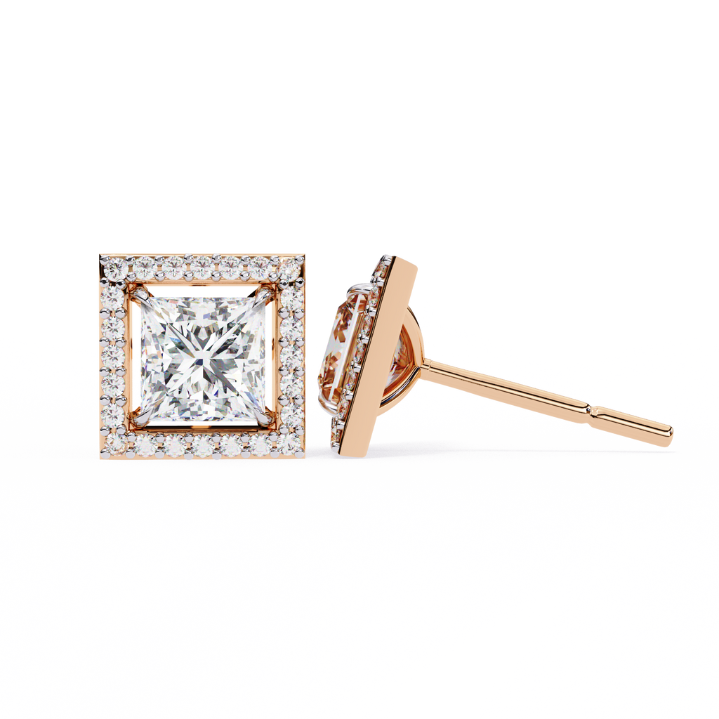 Henrietta Diamond Earring