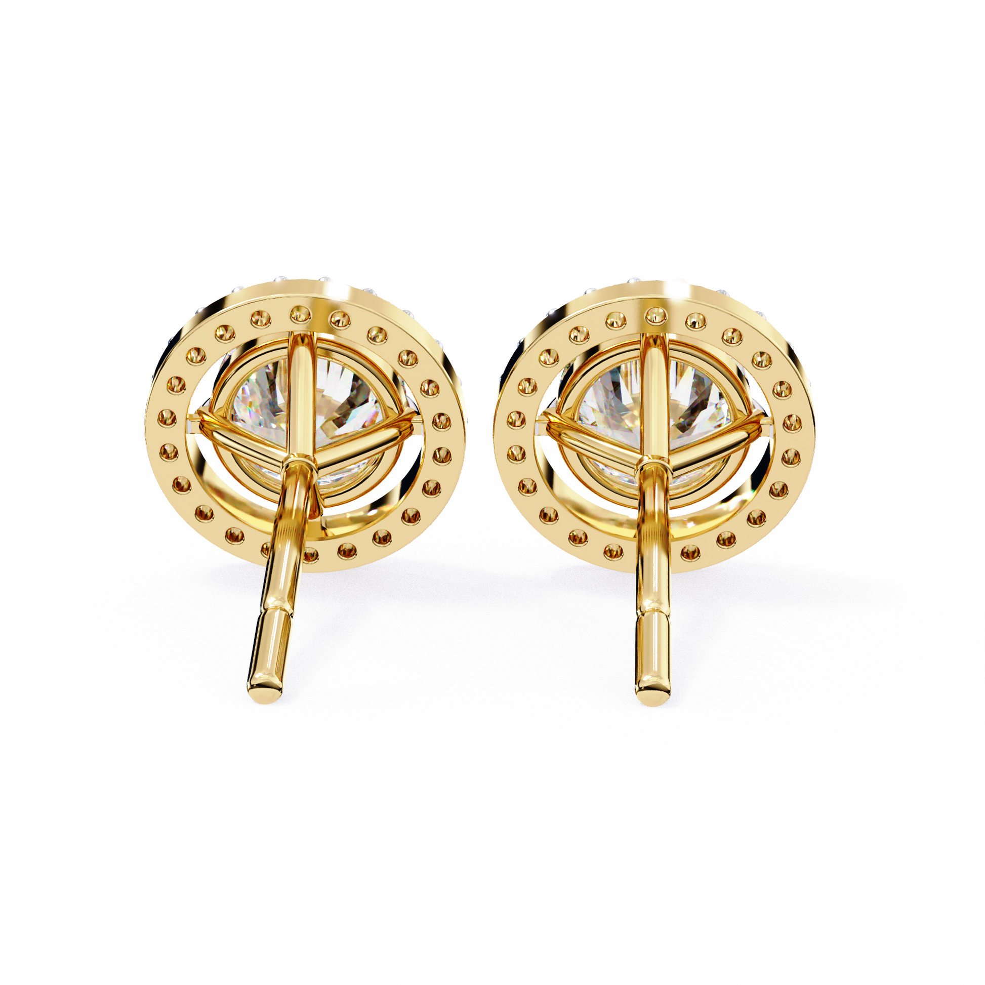 Gwendolyn Diamond Earring