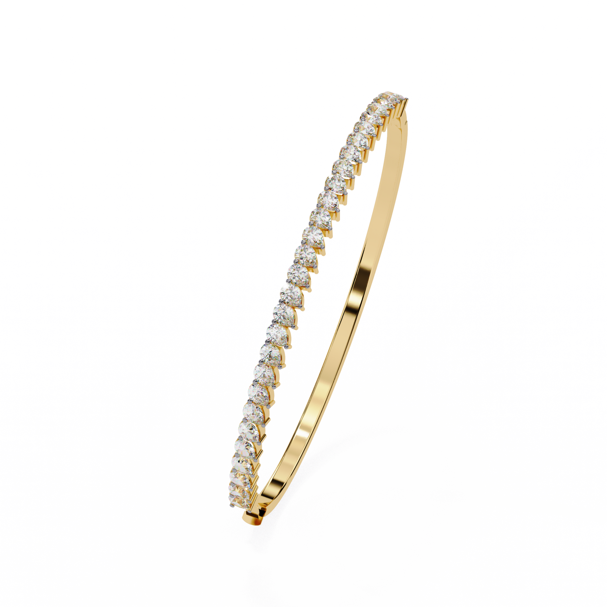 Eva Diamond Bracelet