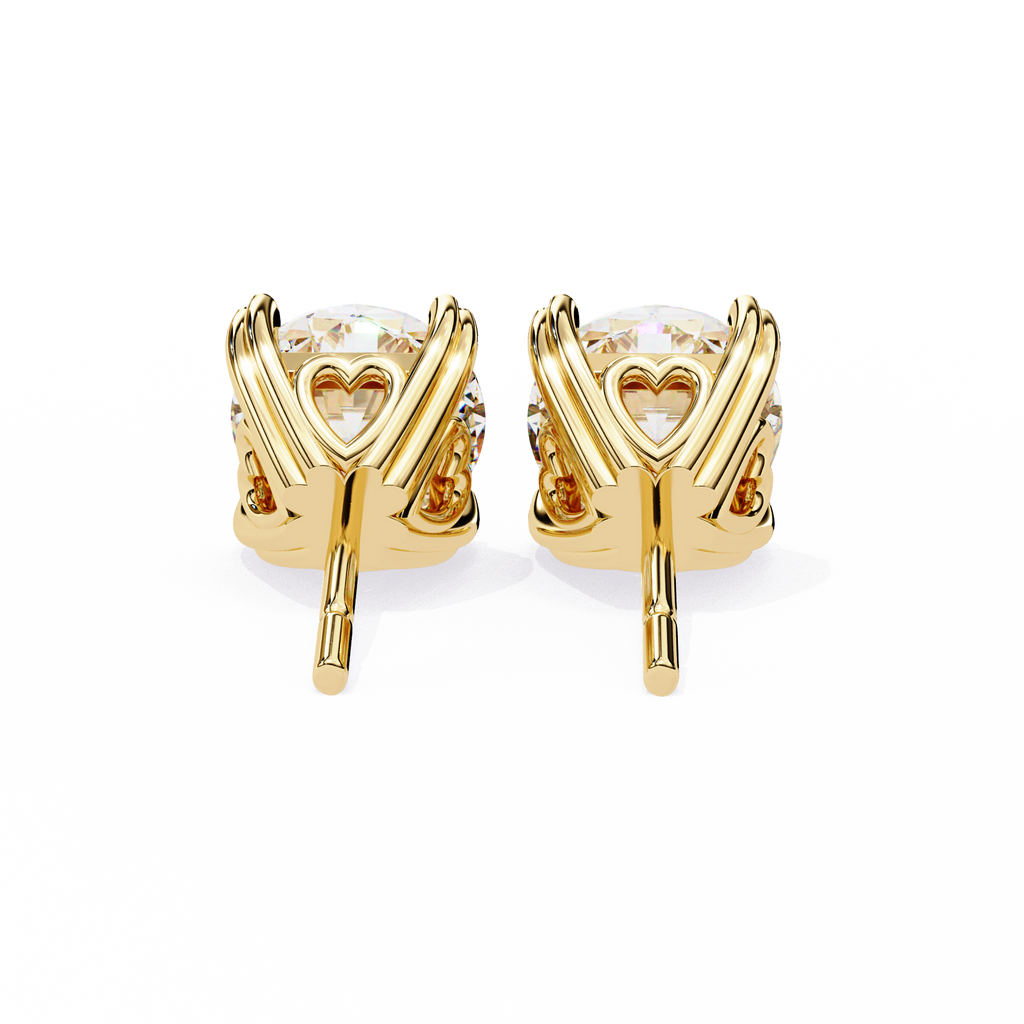 Hermione Diamond Earring