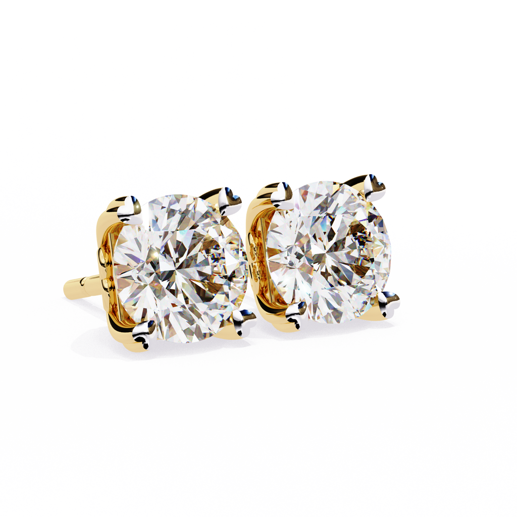 Hermione Diamond Earring