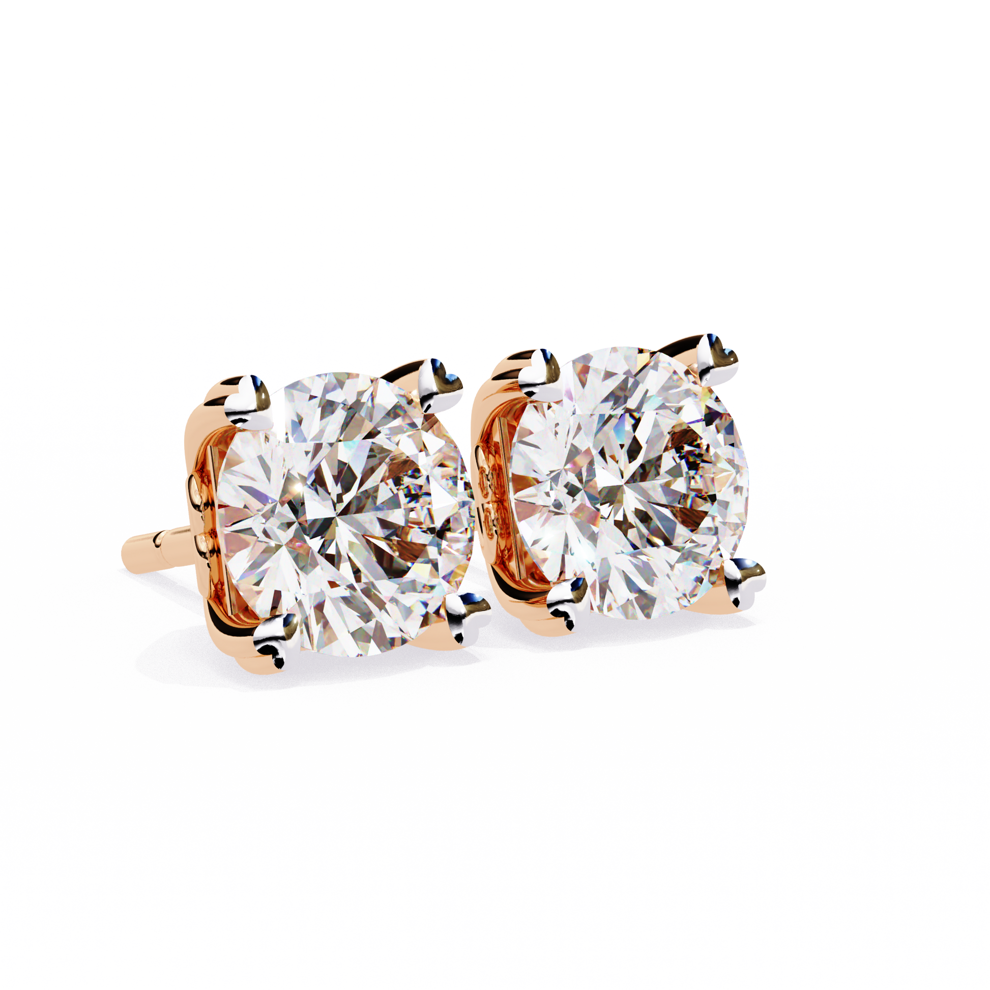 Hermione Diamond Earring