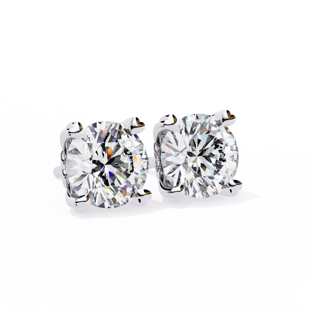 Hermione Diamond Earring