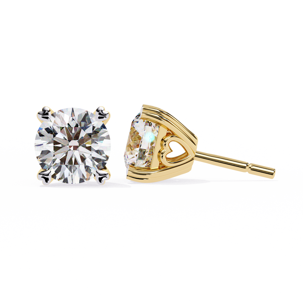 Hermione Diamond Earring