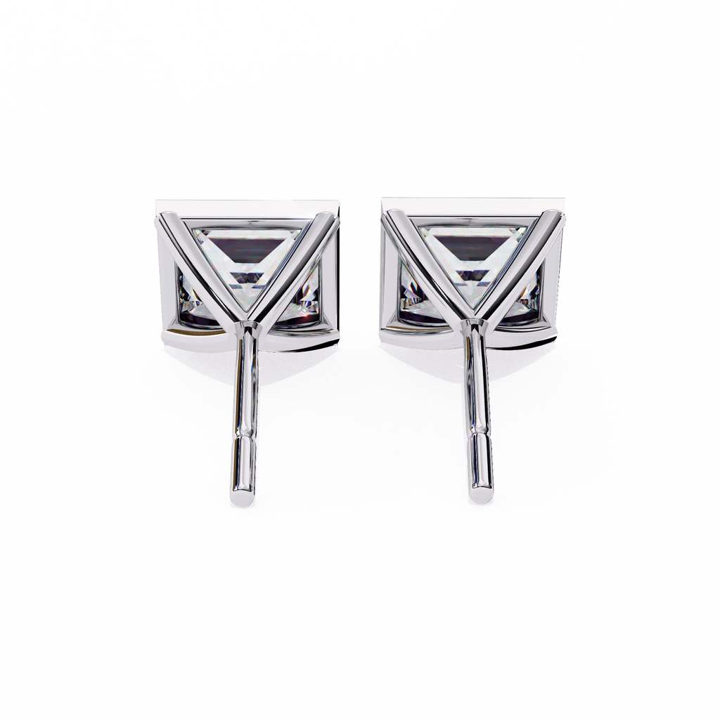Jemima Diamond Earring