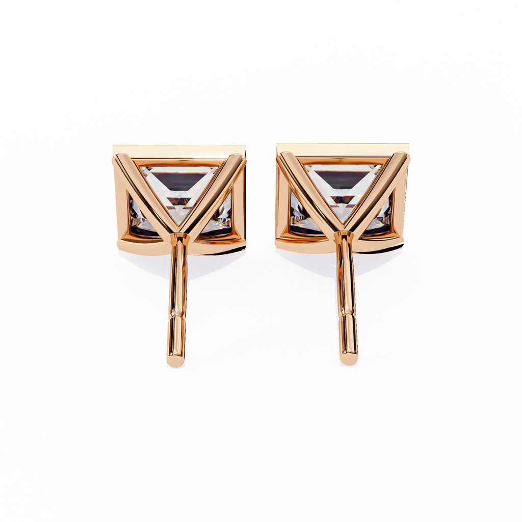 Jemima Diamond Earring