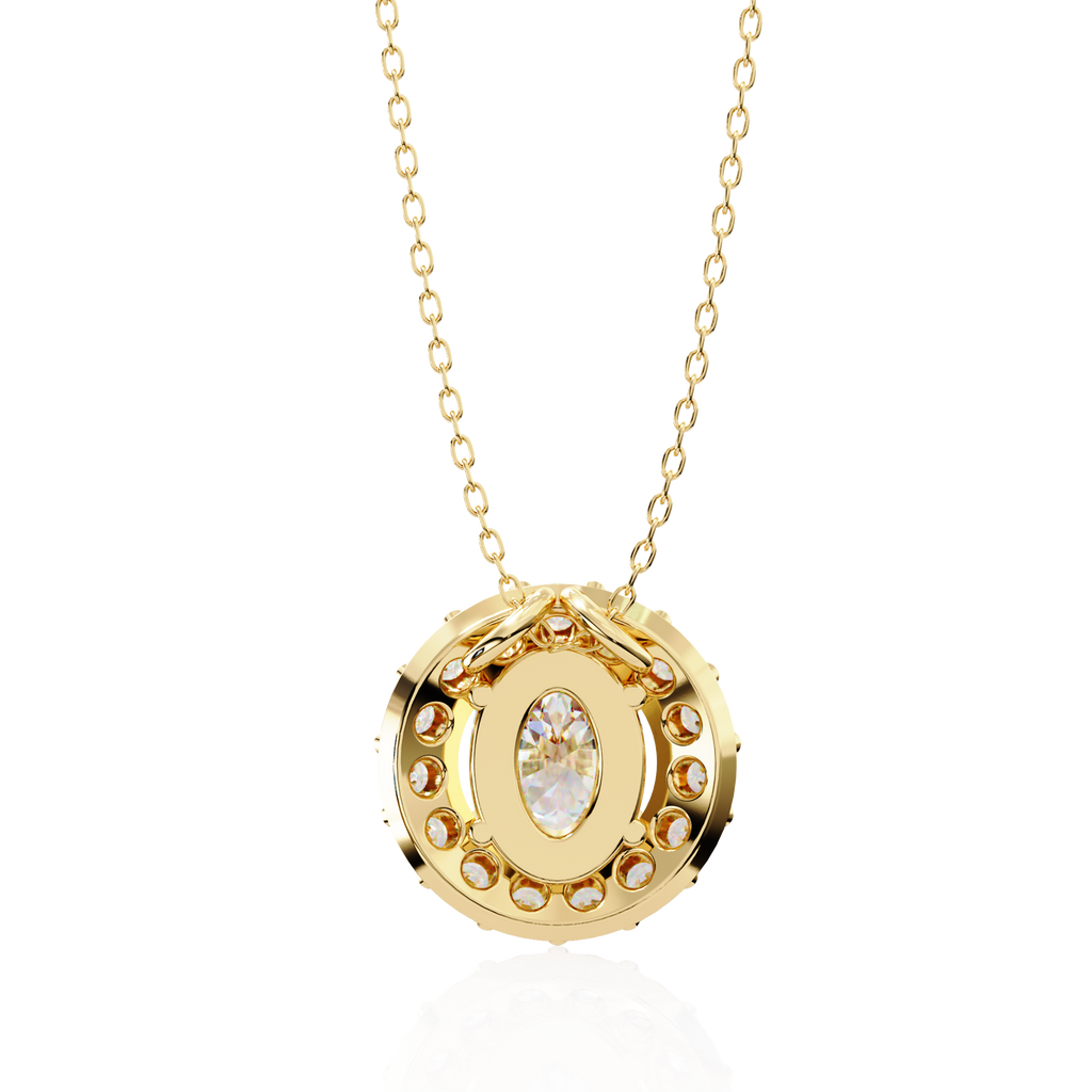 Airis Diamond Ladies Pendant