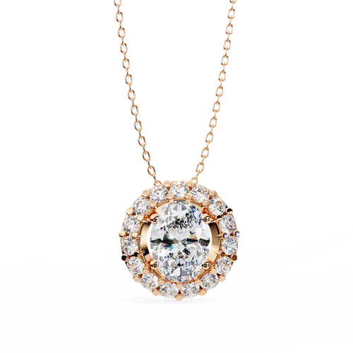 Airis Diamond Ladies Pendant