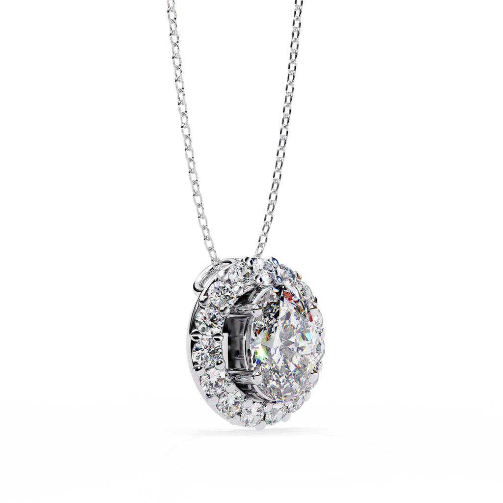 Airis Diamond Ladies Pendant