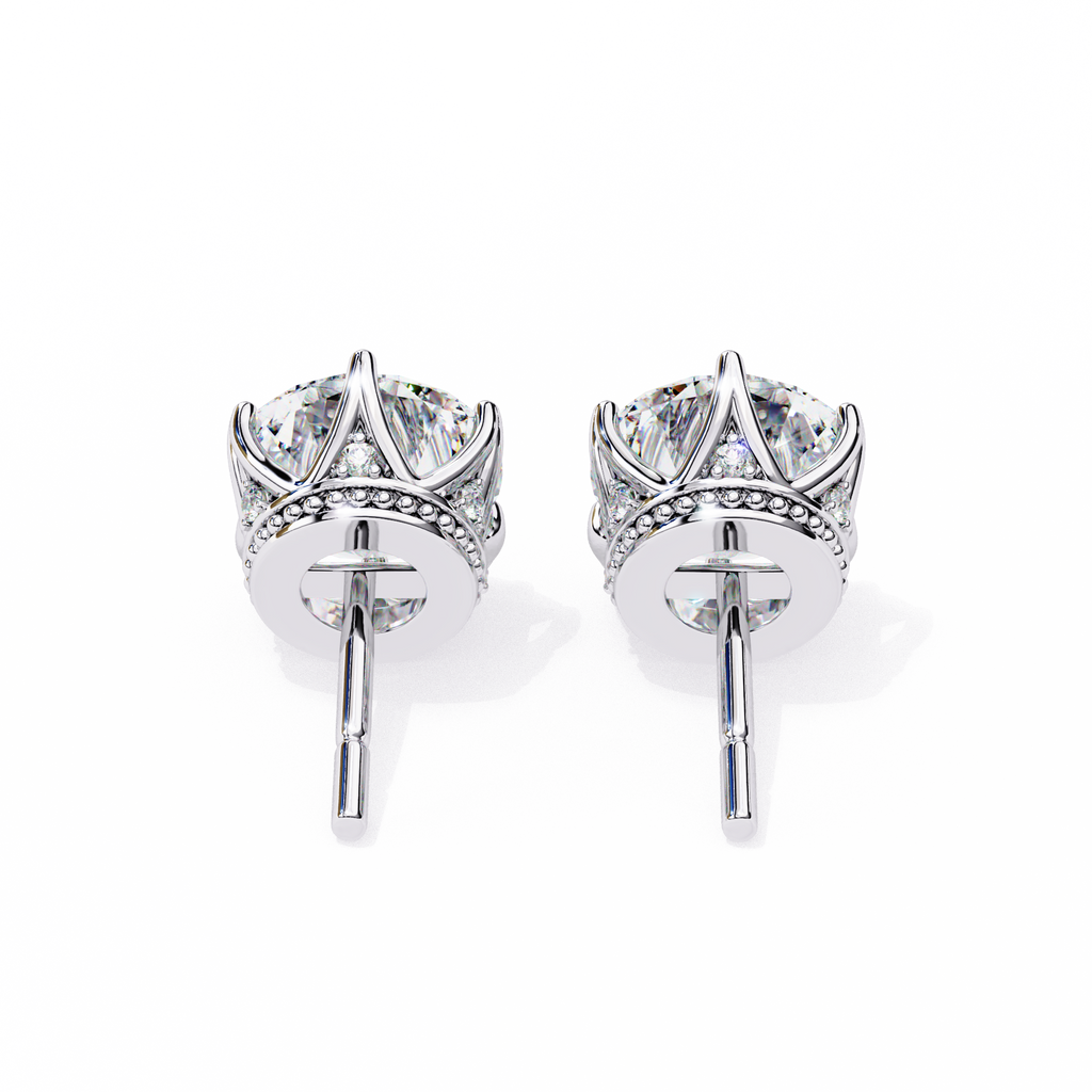 Emilia Diamond Earring
