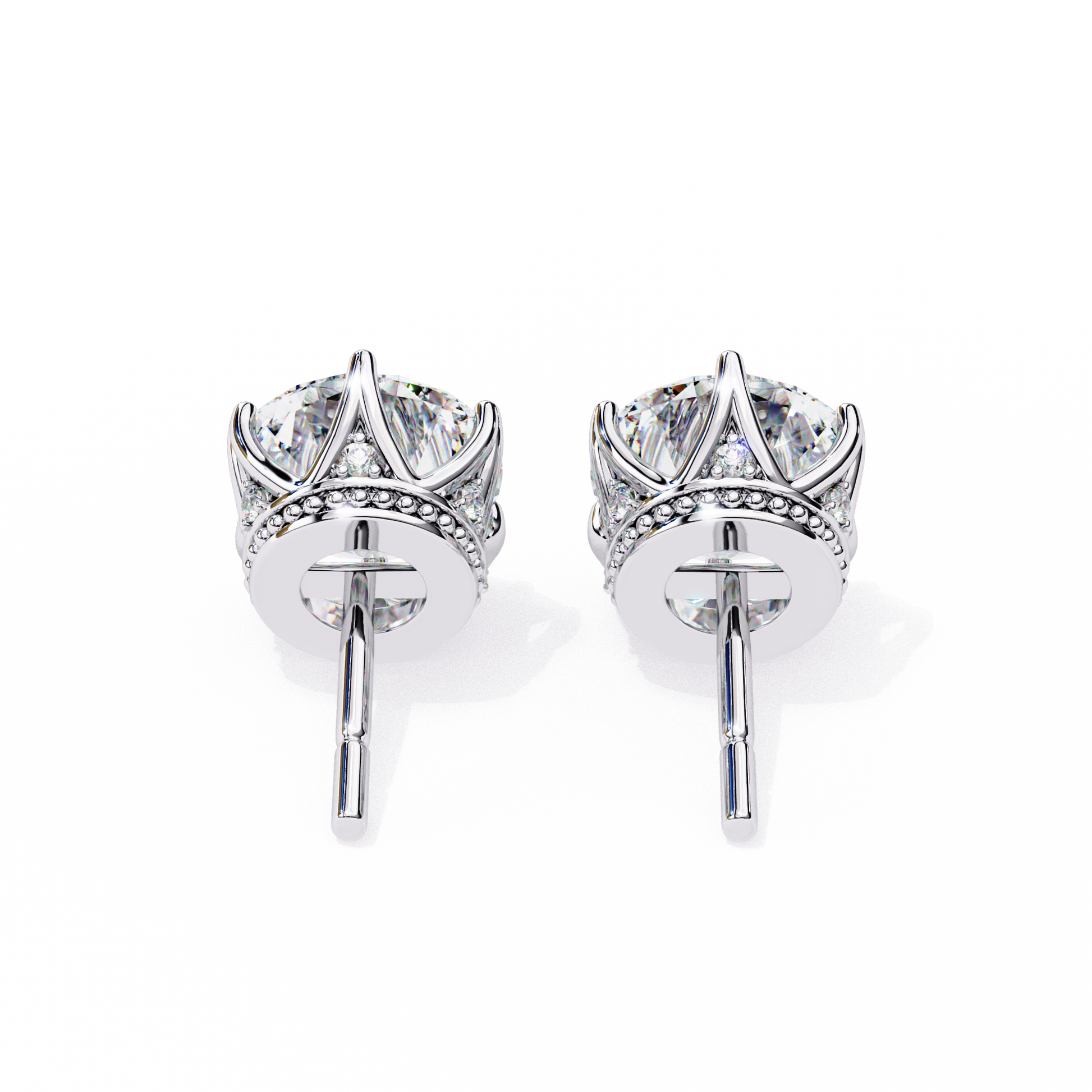 Emilia Diamond Earring