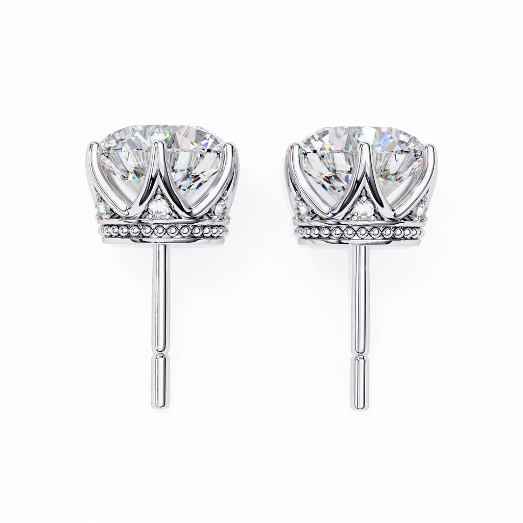 Emilia Diamond Earring