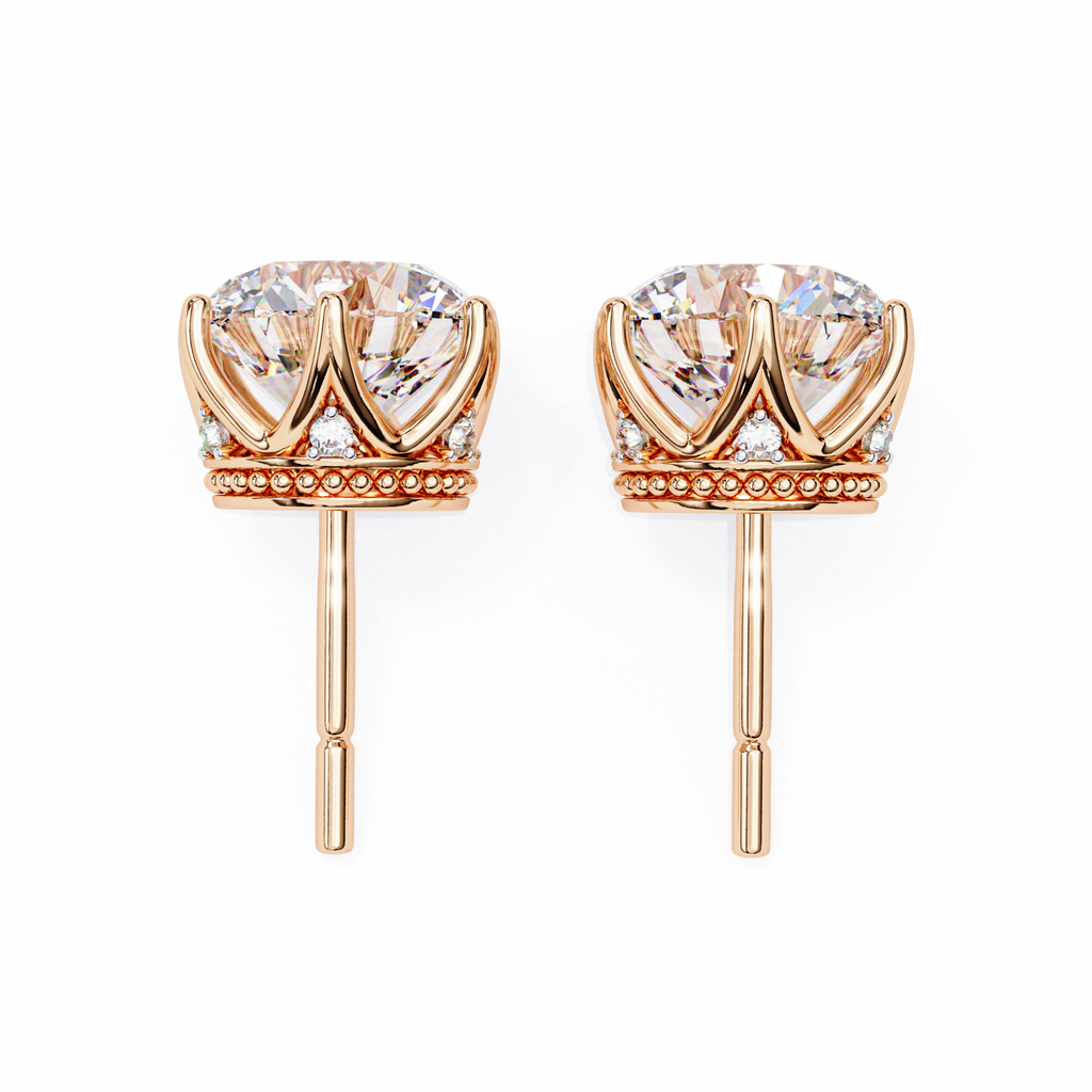 Emilia Diamond Earring