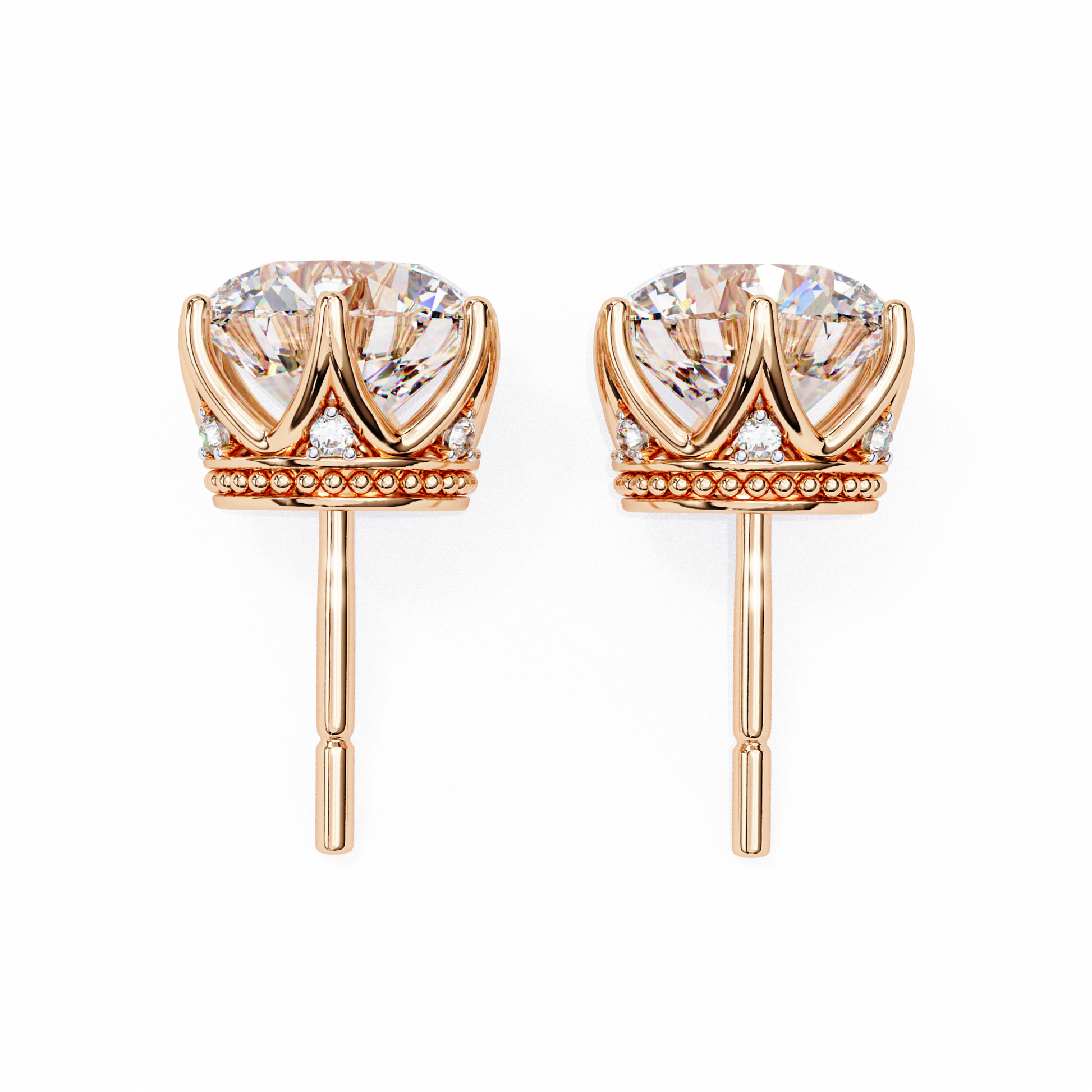 Emilia Diamond Earring