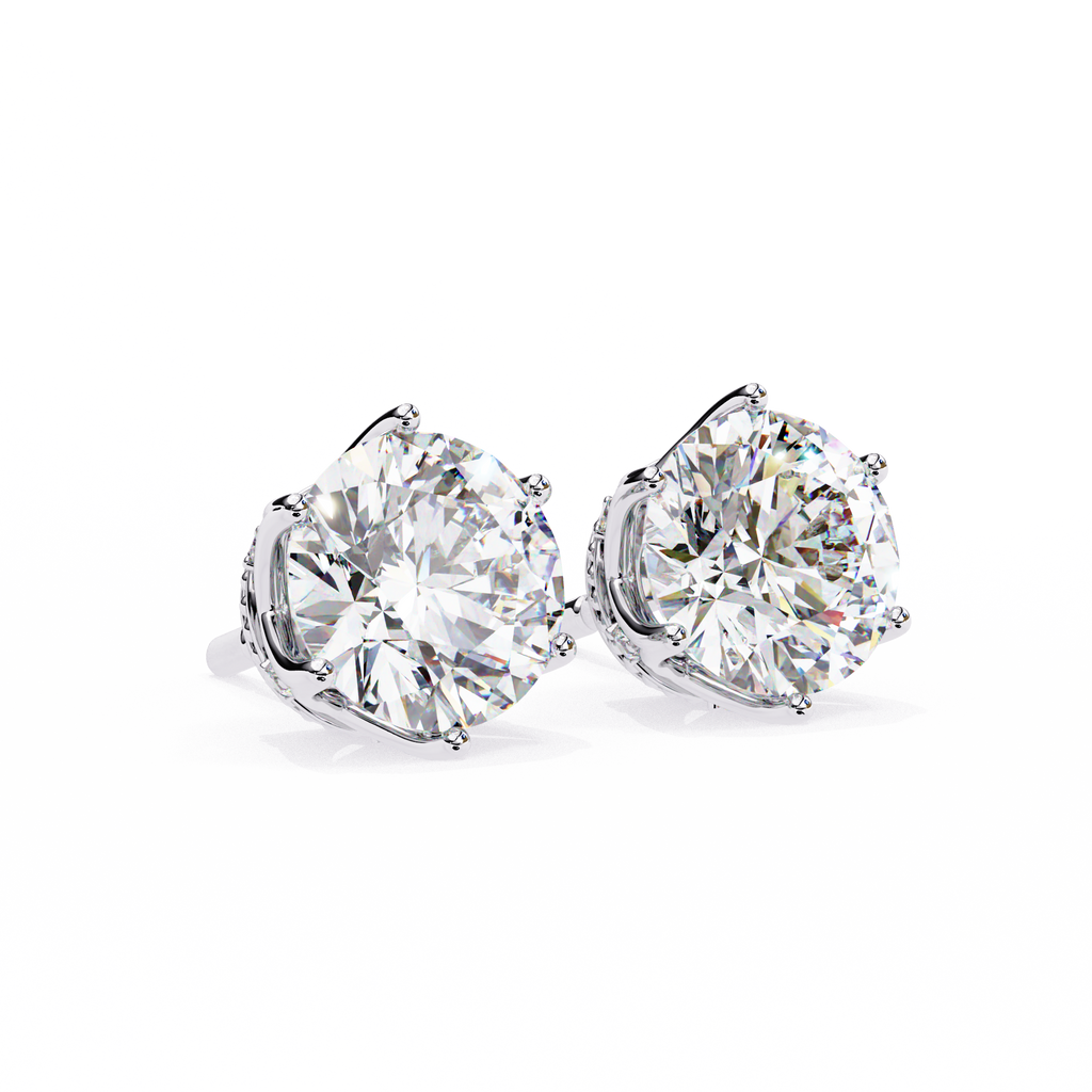 Emilia Diamond Earring