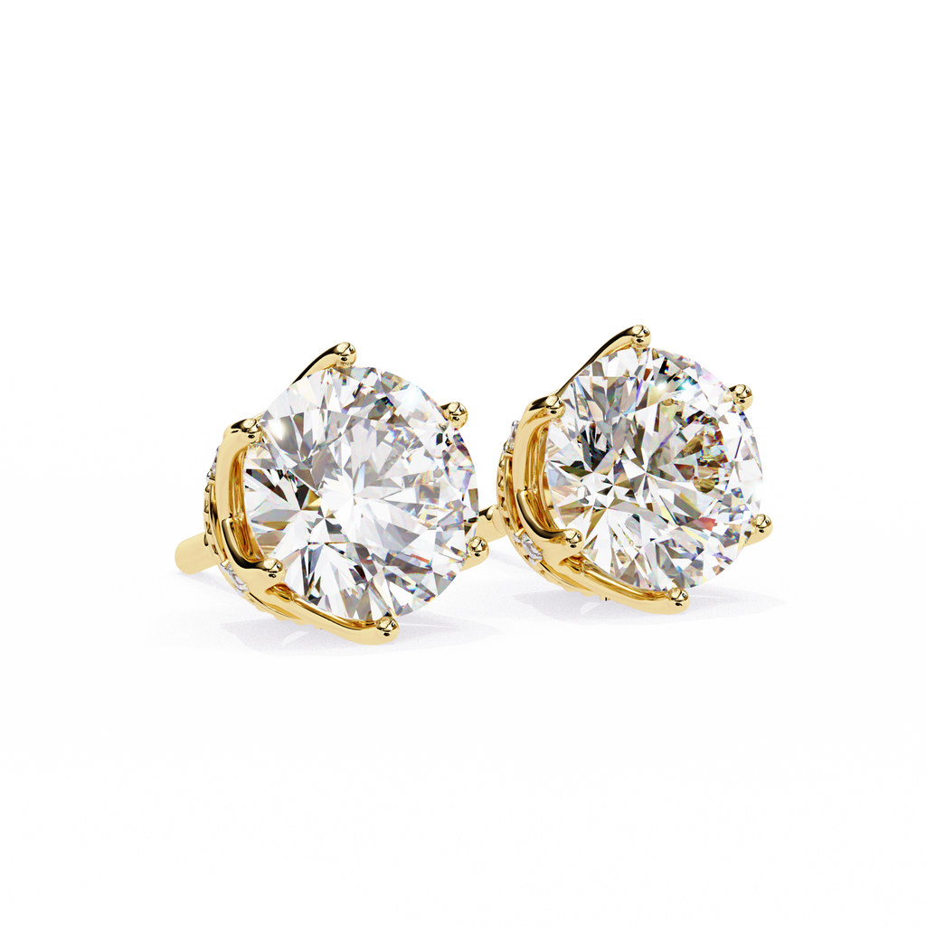 Emilia Diamond Earring