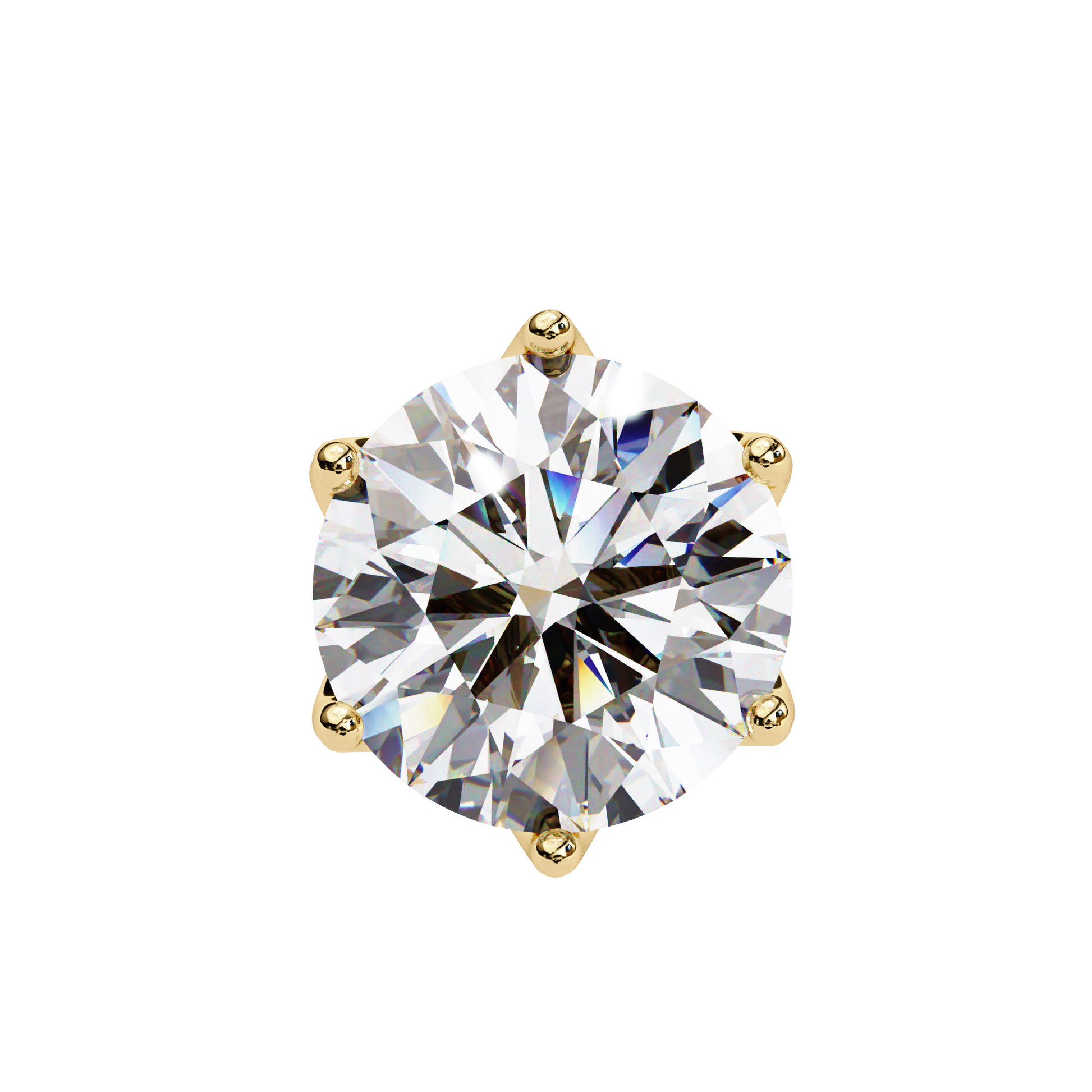 Emilia Diamond Earring