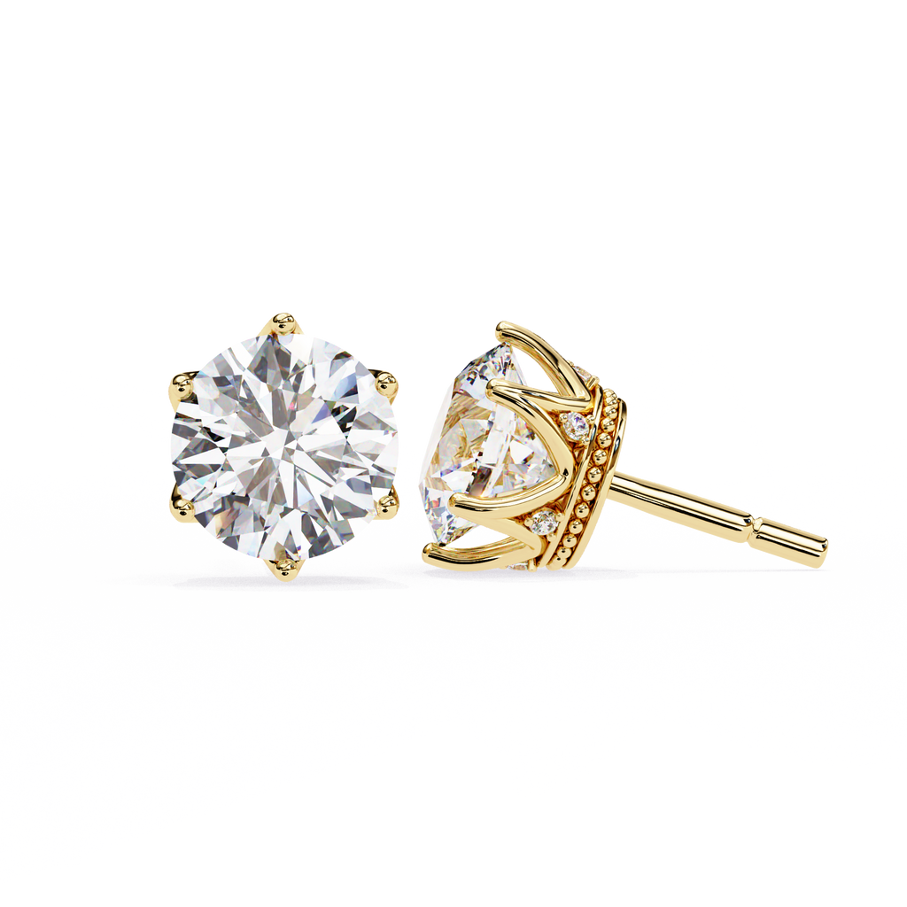 Emilia Diamond Earring