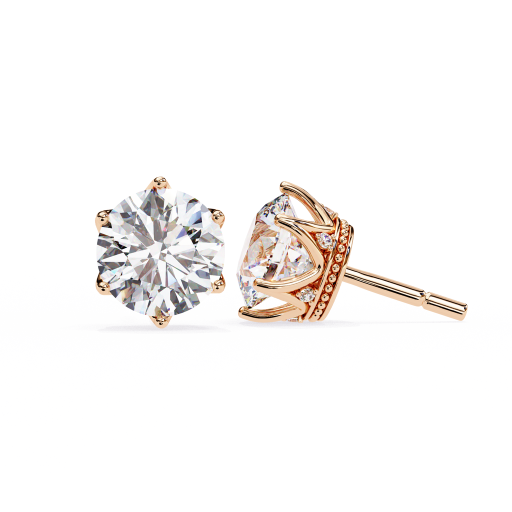 Emilia Diamond Earring