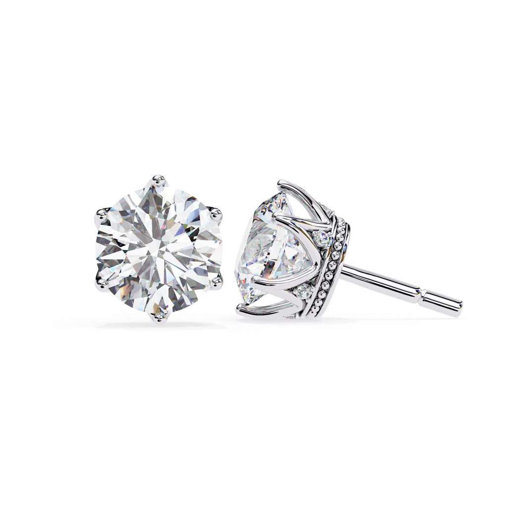 Emilia Diamond Earring