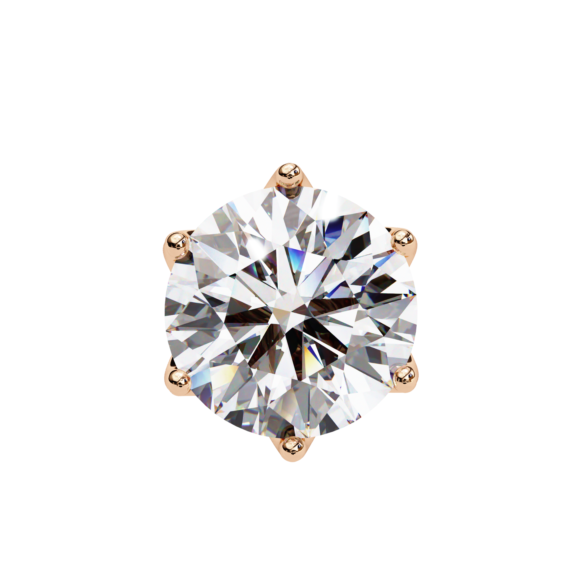 Emilia Diamond Earring