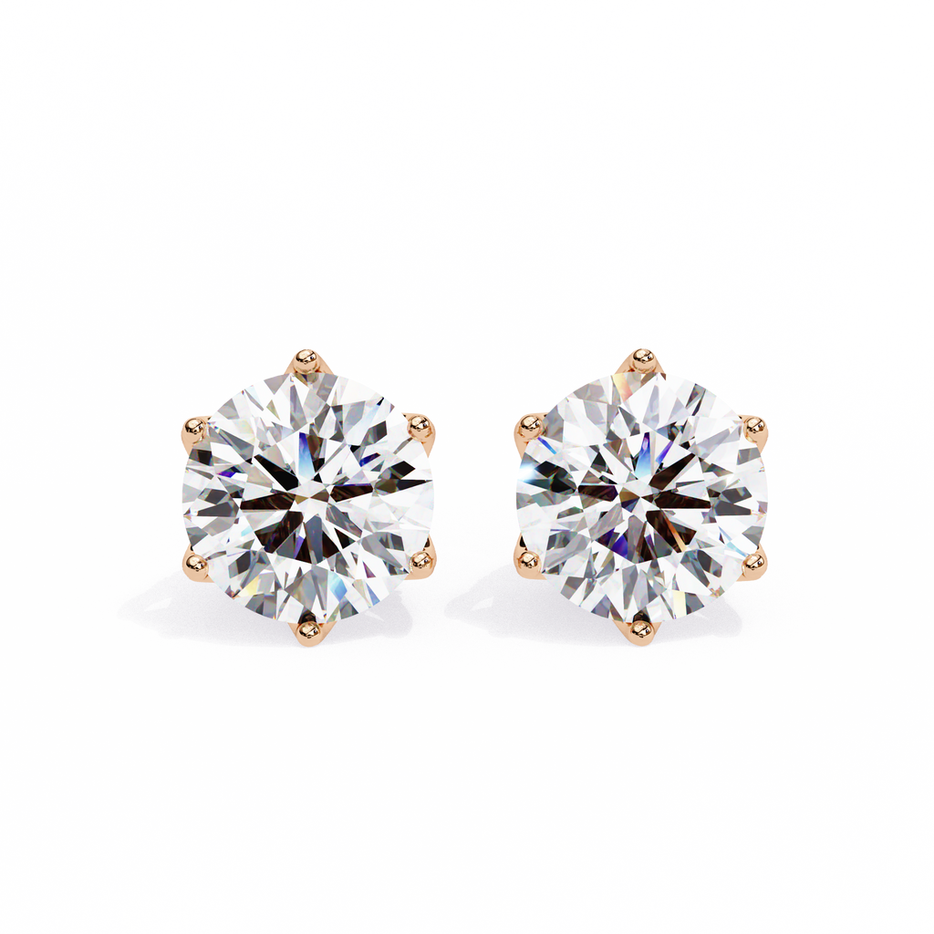 Emilia Diamond Earring