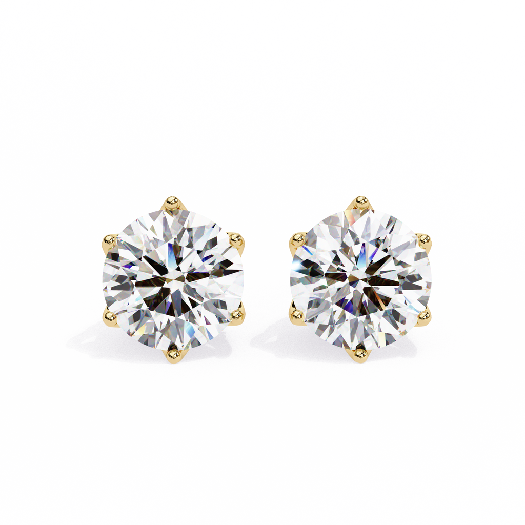 Emilia Diamond Earring