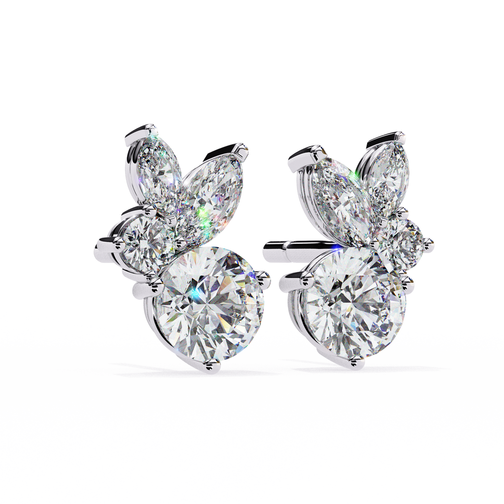Lilliana Diamond Earring