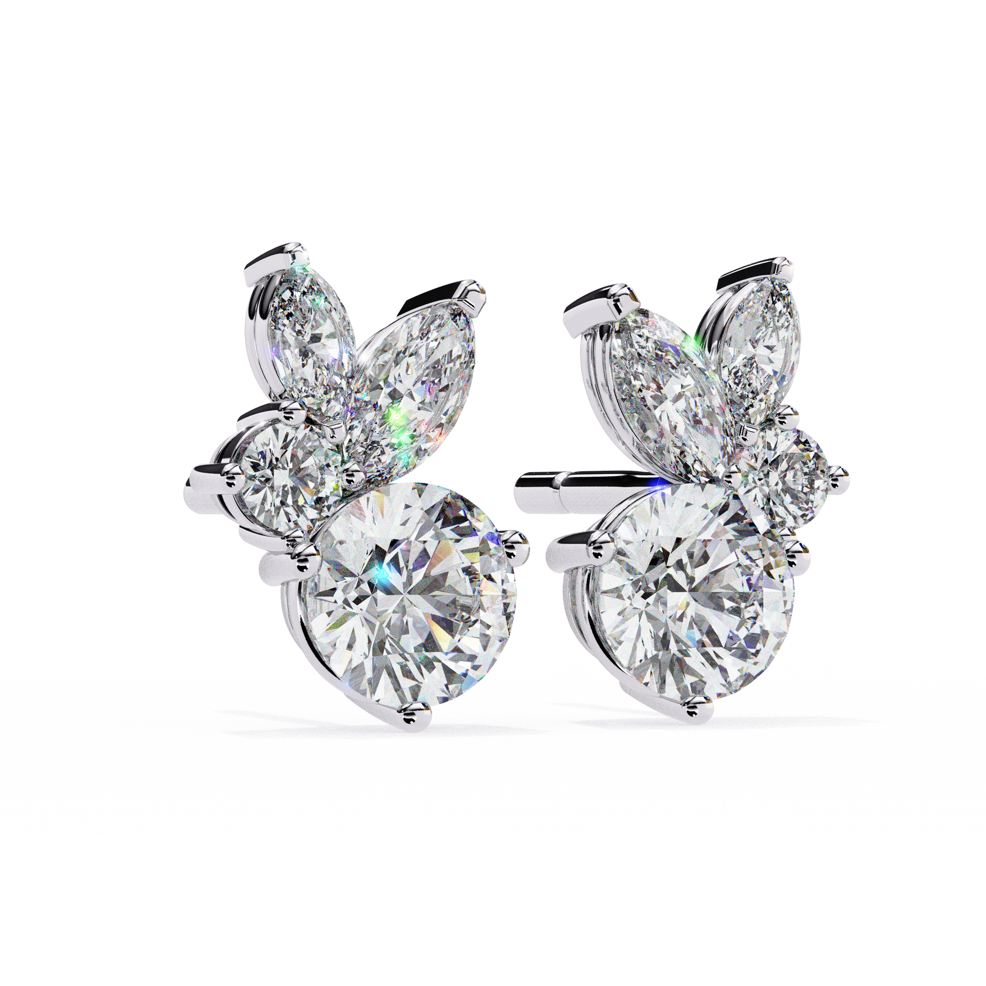 Lilliana Diamond Earring