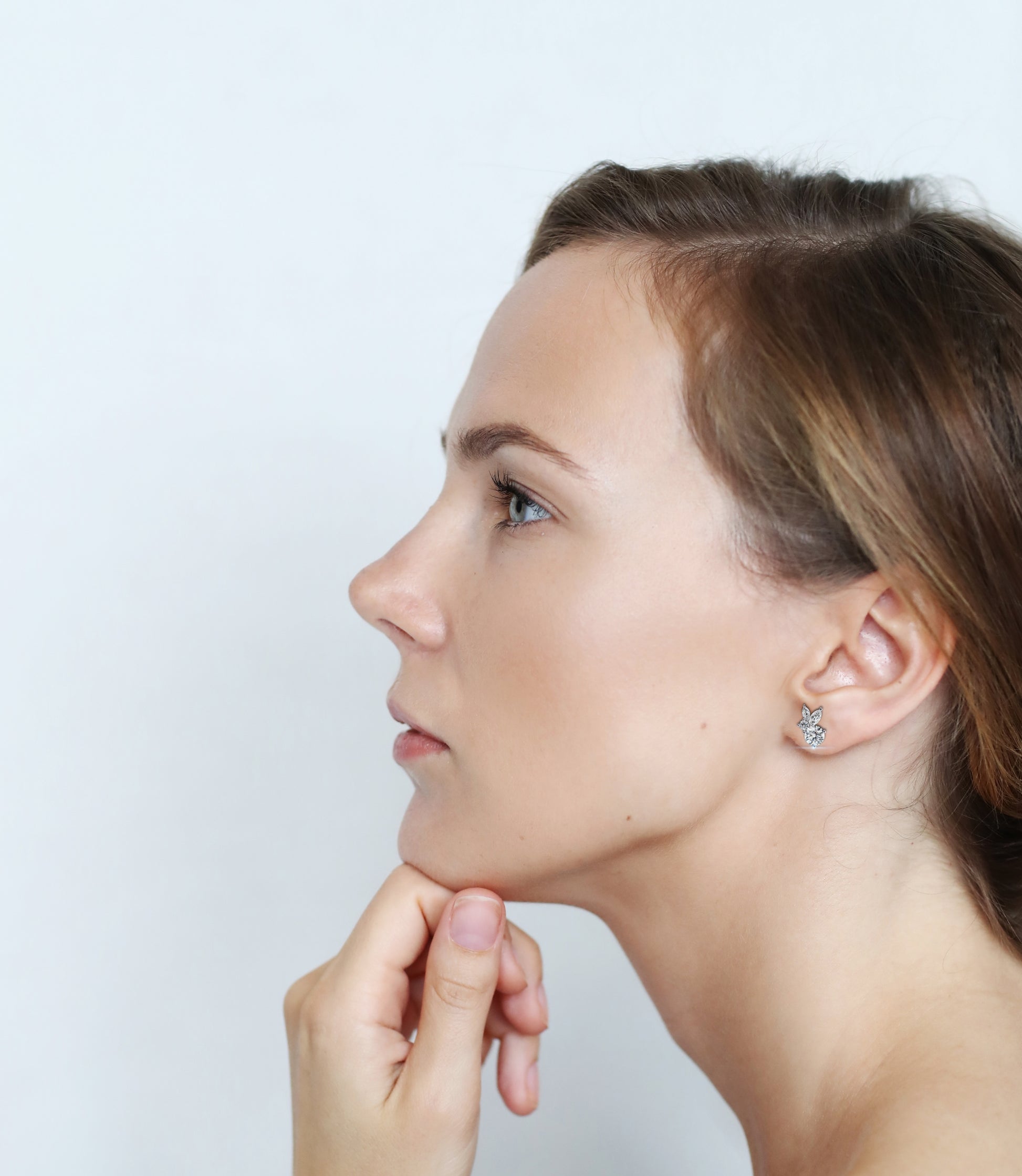 Lilliana Diamond Earring