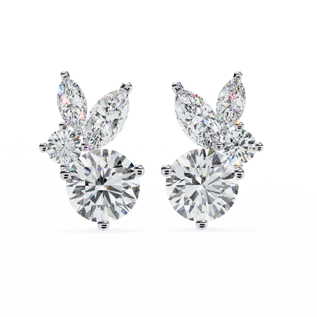 Lilliana Diamond Earring