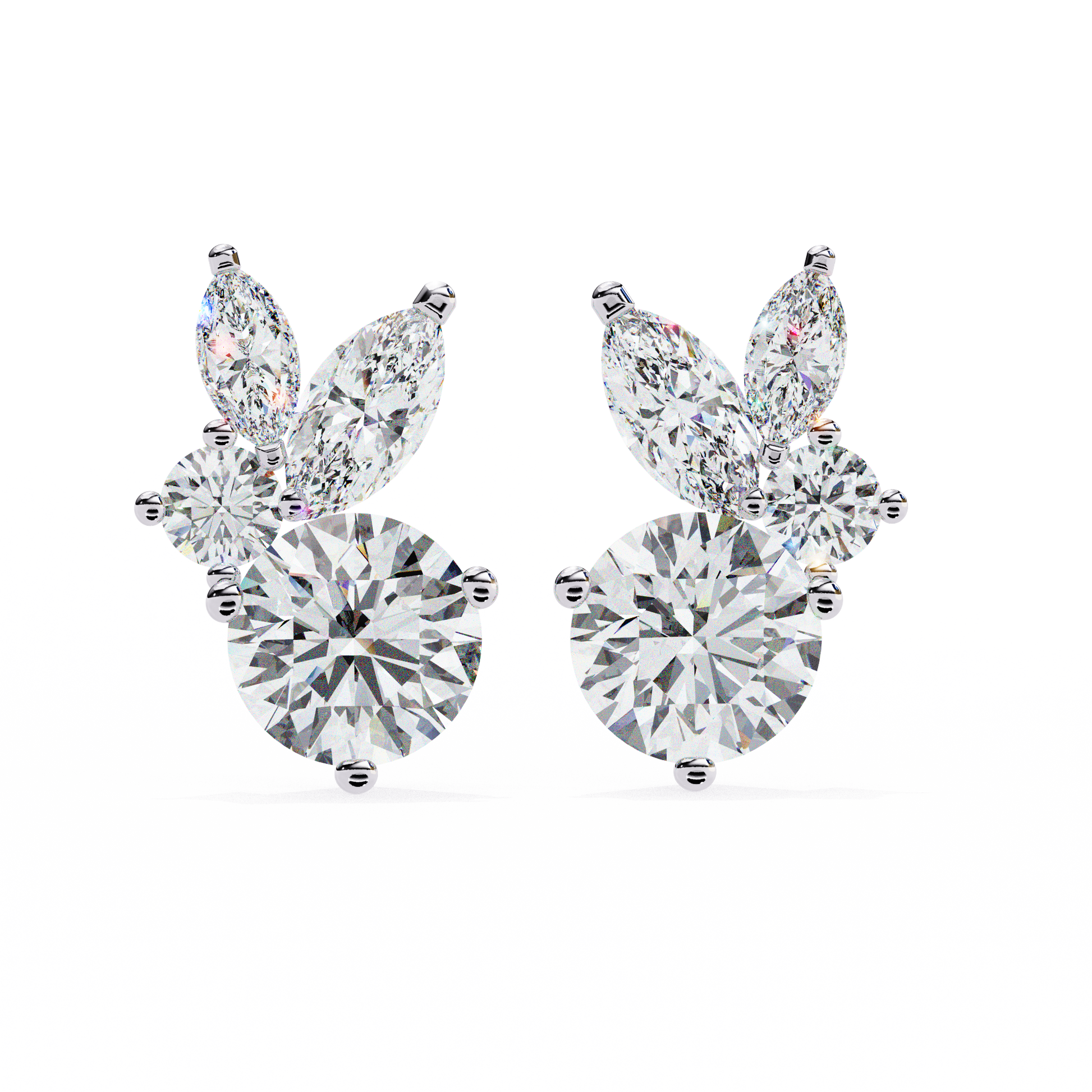 Lilliana Diamond Earring