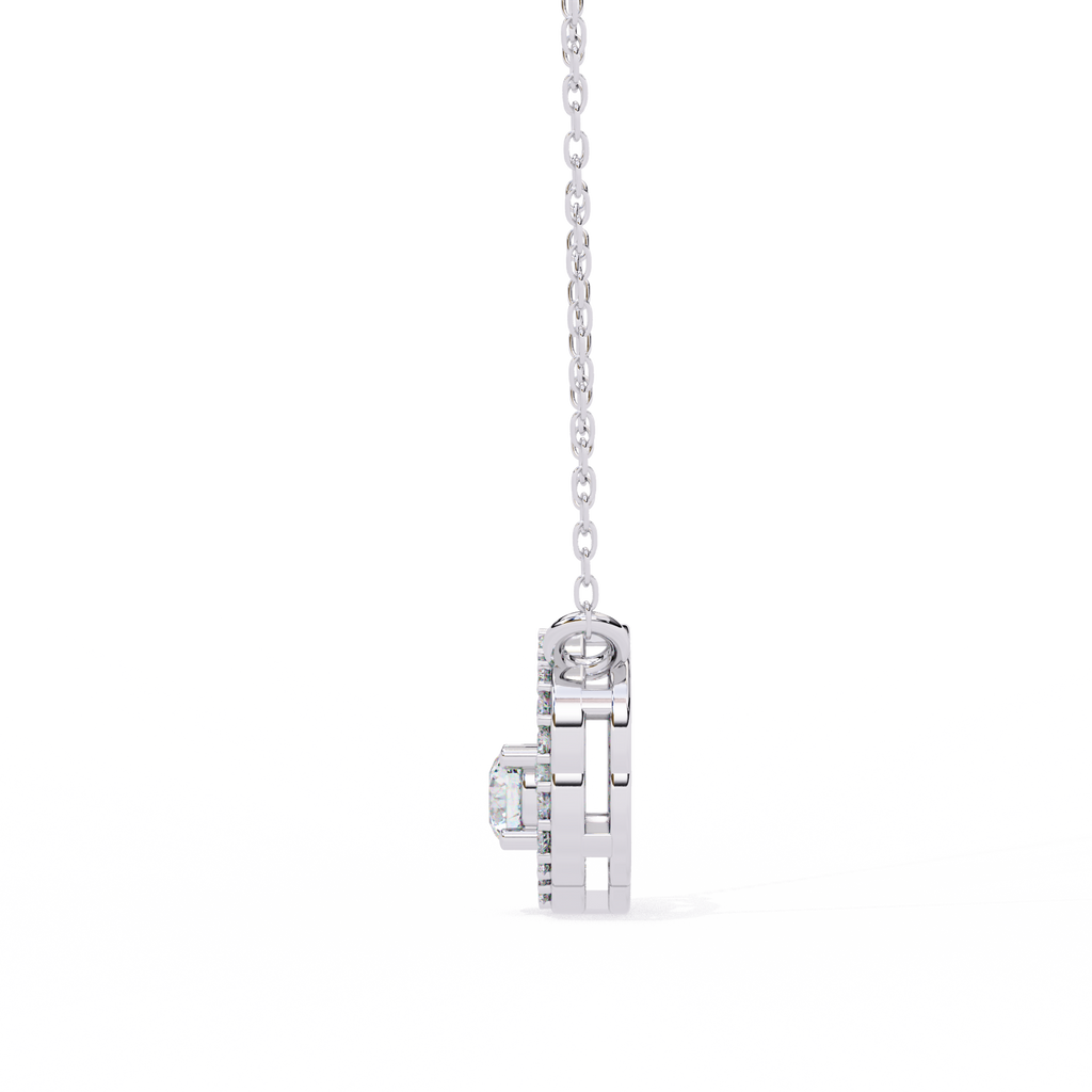 Camille Diamond Ladies Pendant