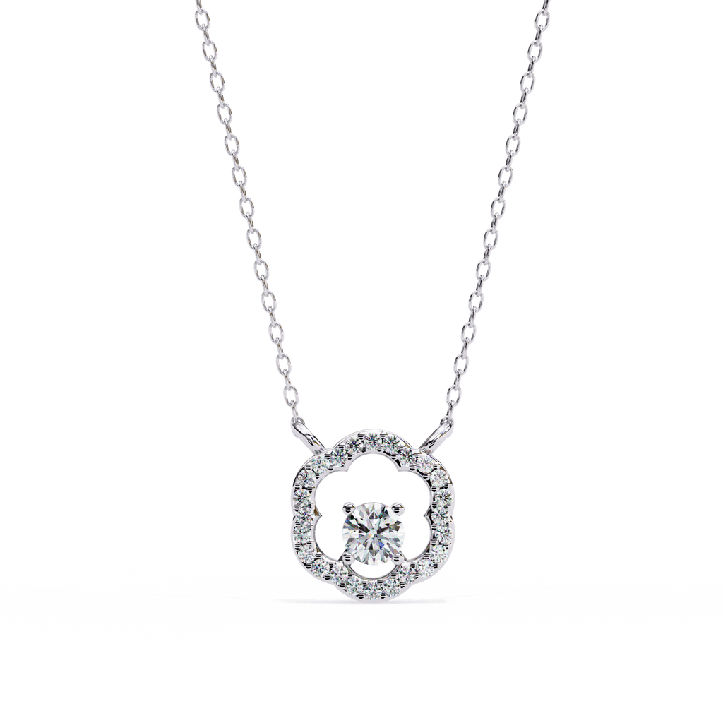Camille Diamond Ladies Pendant
