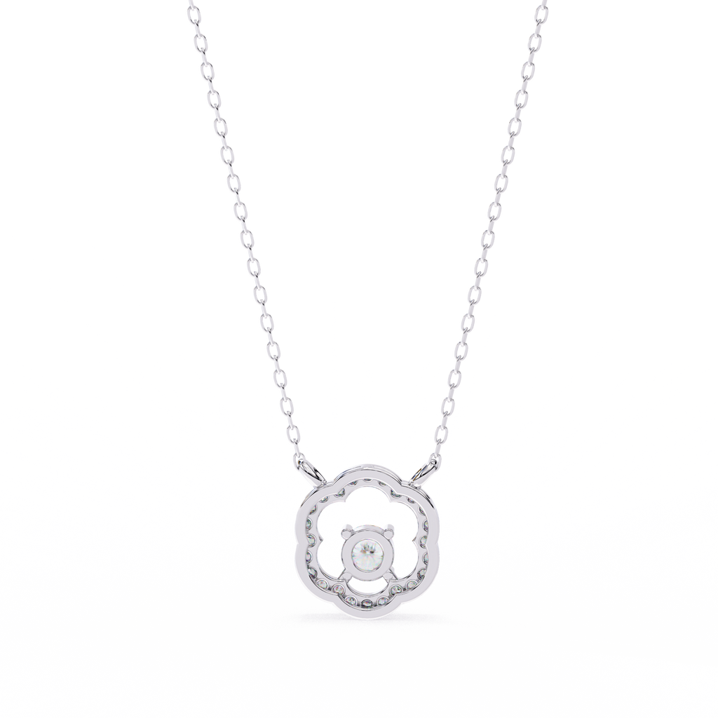 Camille Diamond Ladies Pendant