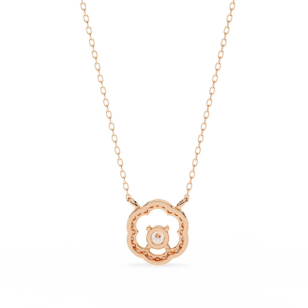 Camille Diamond Ladies Pendant