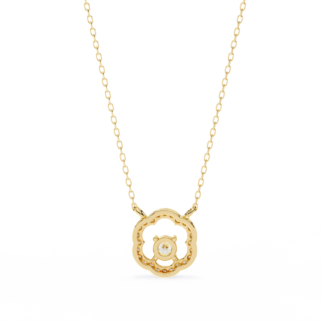 Camille Diamond Ladies Pendant