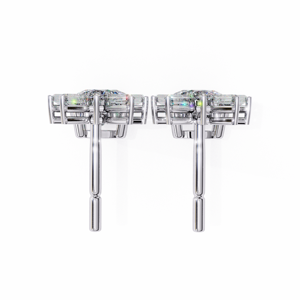 Juliet Diamond Earring