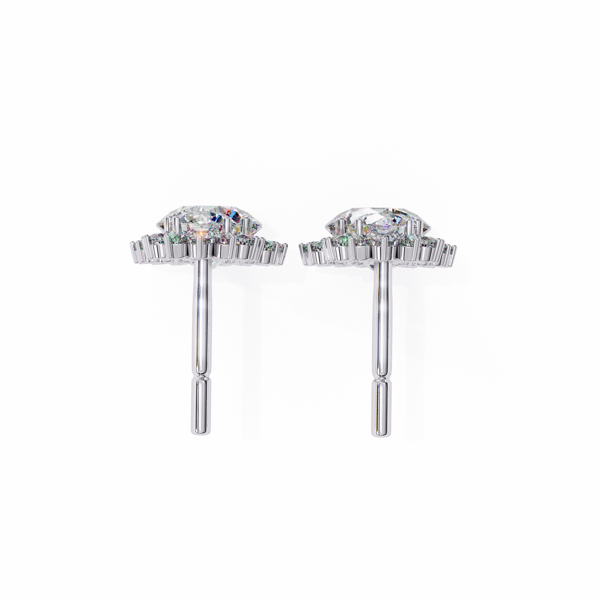 Karine Diamond Earring