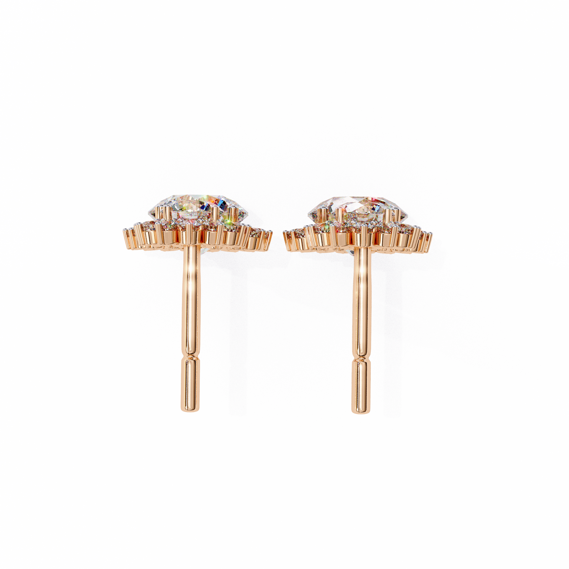 Karine Diamond Earring