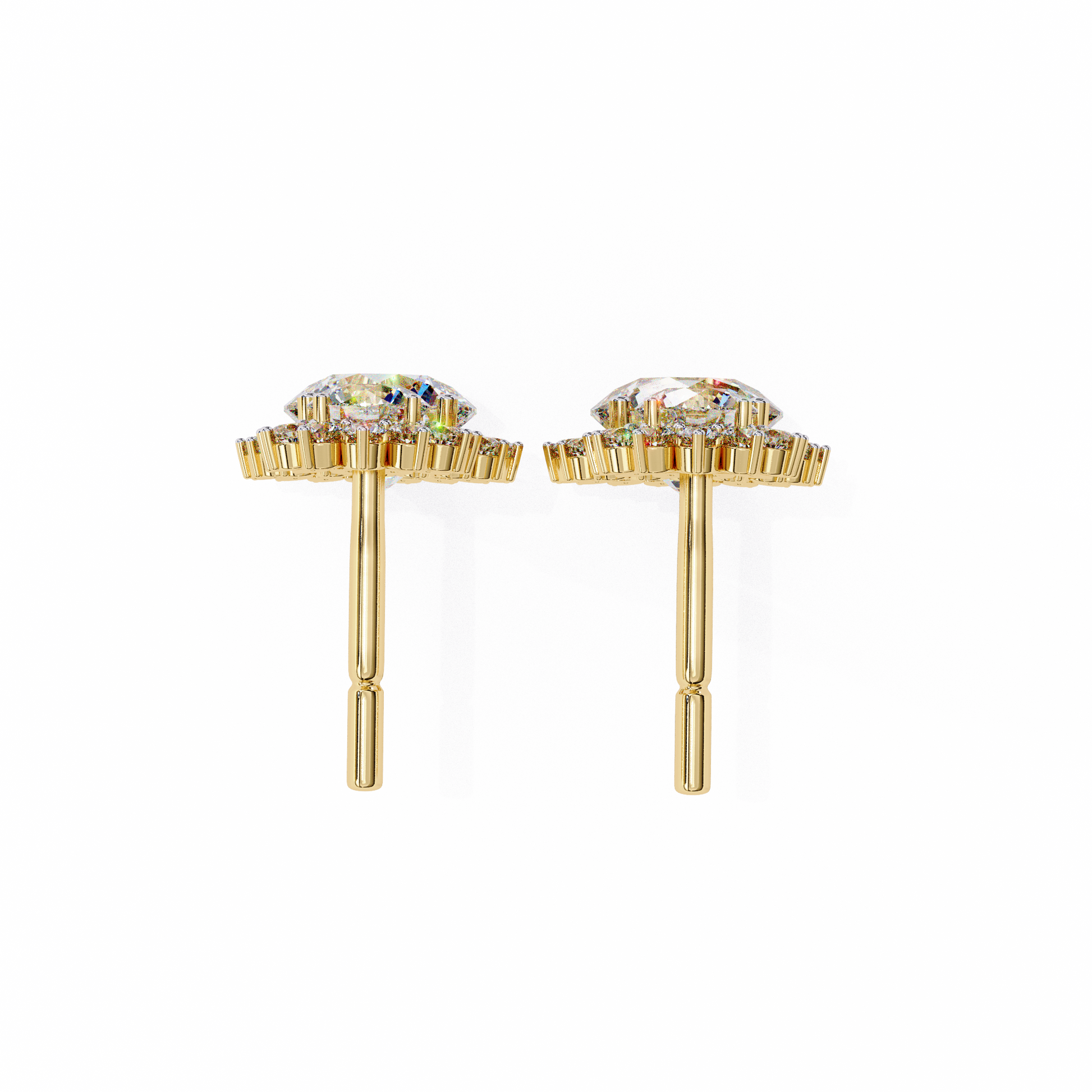 Karine Diamond Earring