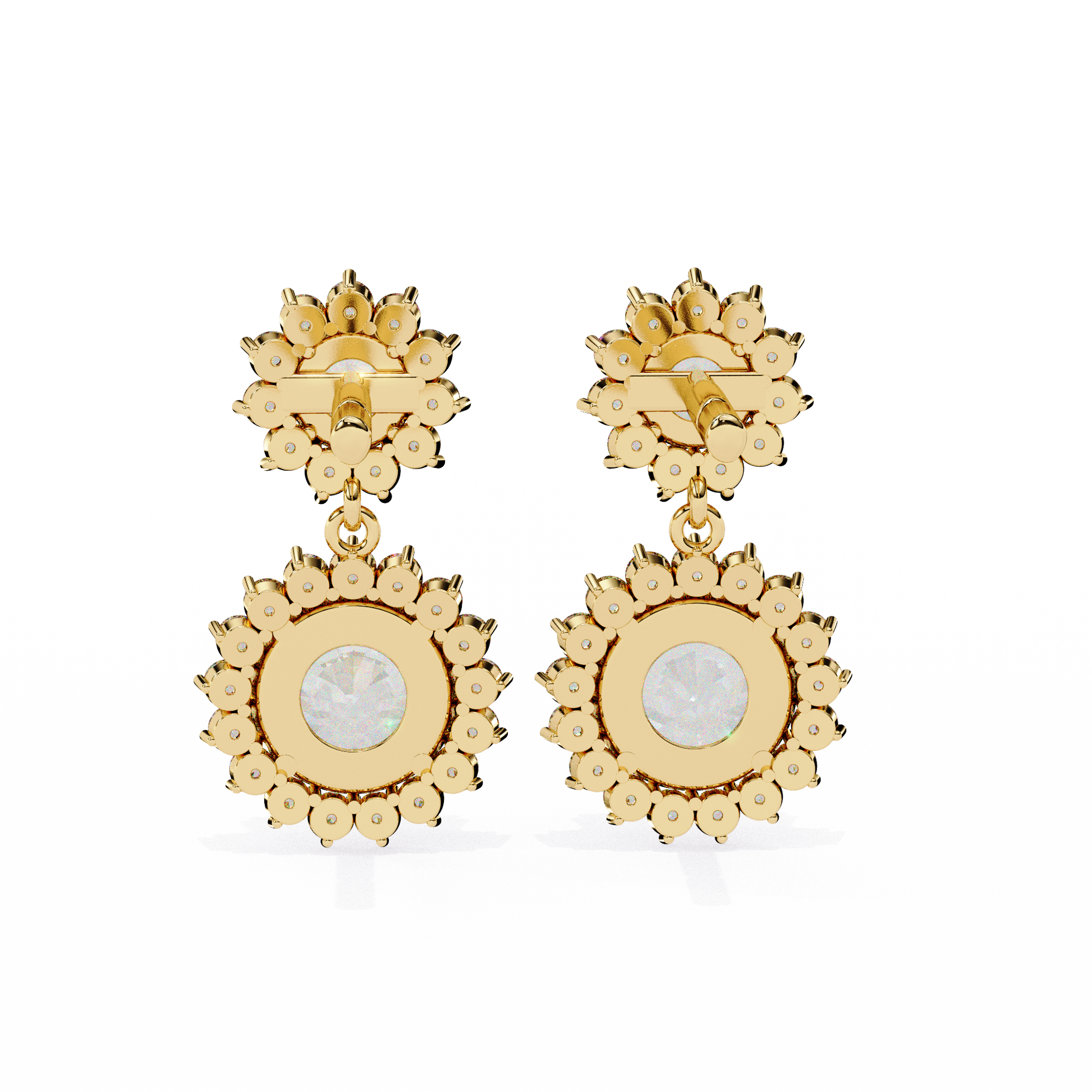 Karine Diamond Earring