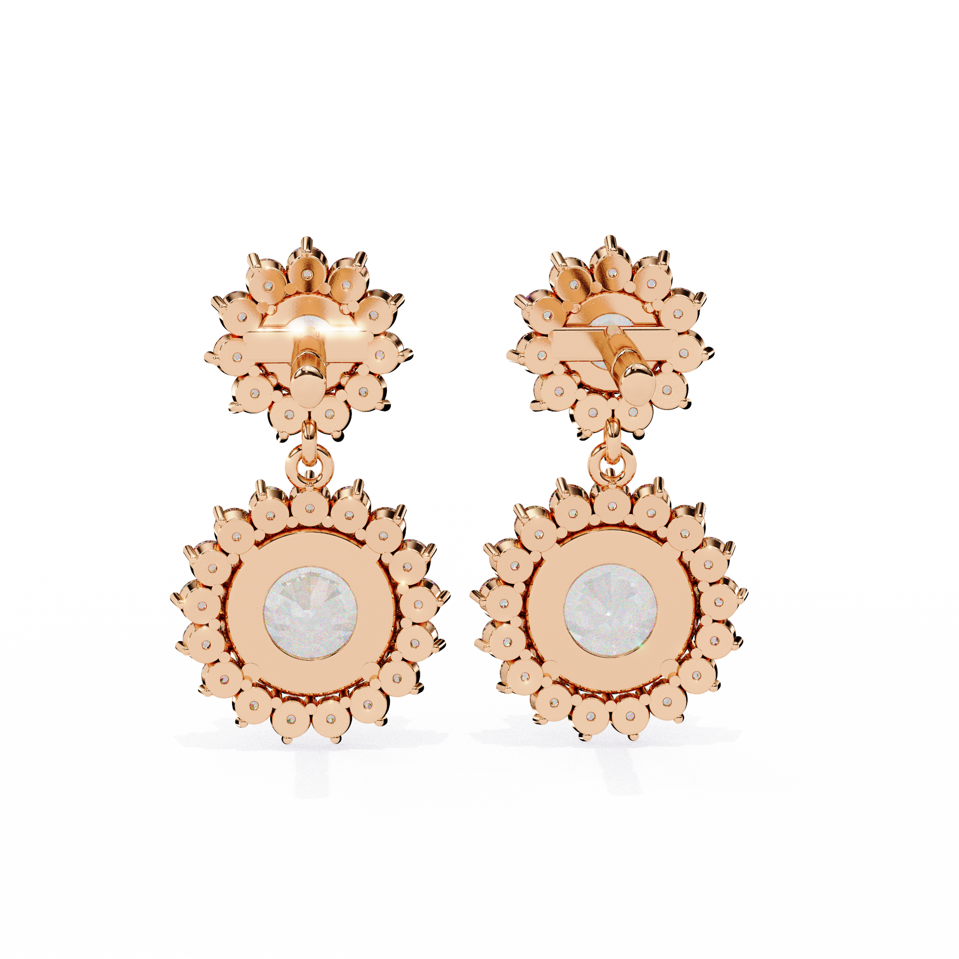 Karine Diamond Earring