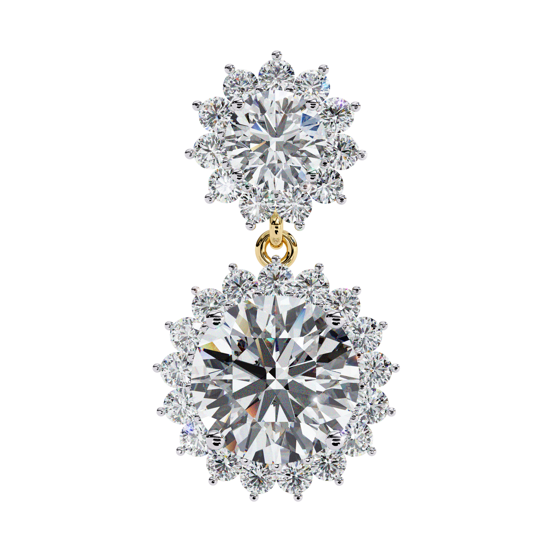 Karine Diamond Earring
